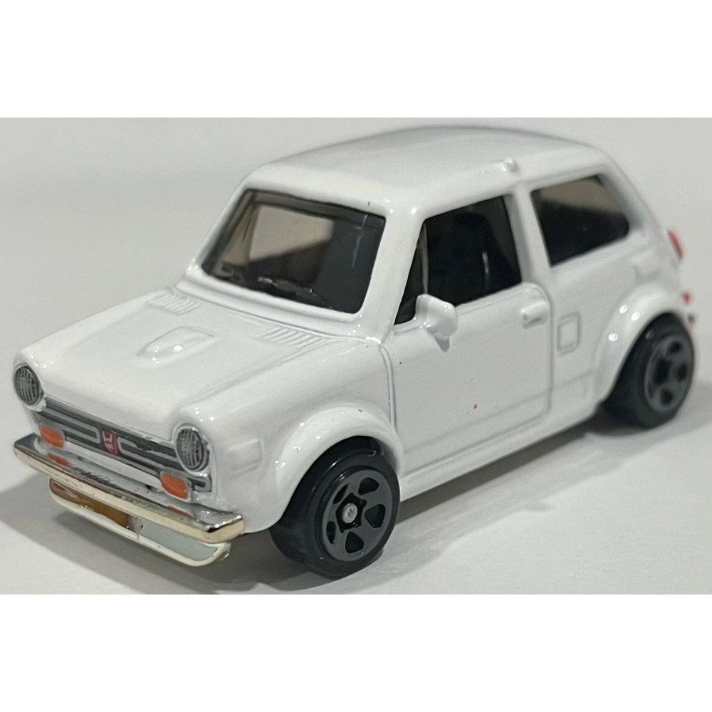 Машинка Hot Wheels Custom '70 Honda N600 (2022 Базова - Compact